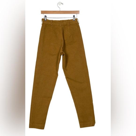 Designer Jesse Kamm brown ranger pants 4 - Picture 2 of 4